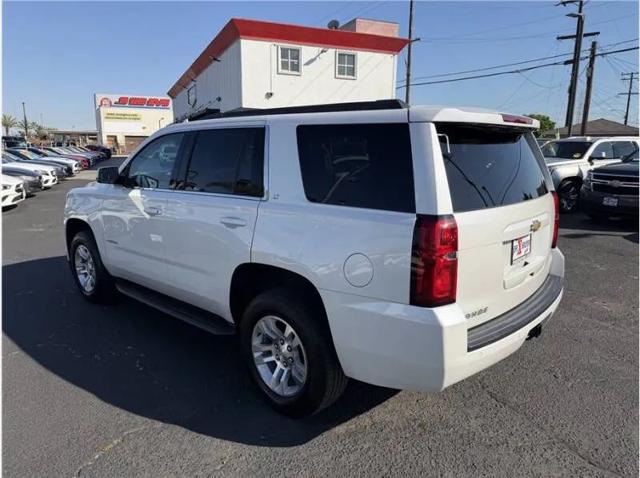 2017 Chevrolet Tahoe LT