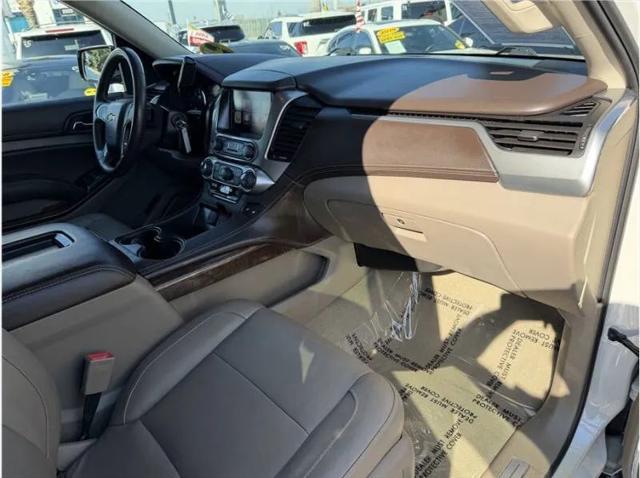 2017 Chevrolet Tahoe LT