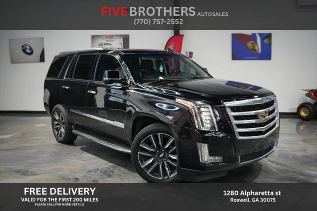 2017 Cadillac Escalade Luxury for sale in Roswell, GA