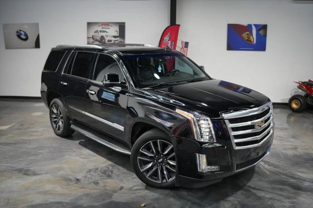 2017 Cadillac Escalade Luxury