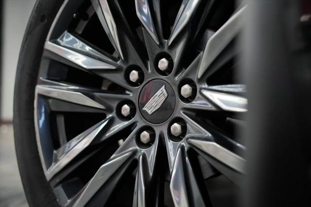 2017 Cadillac Escalade Luxury