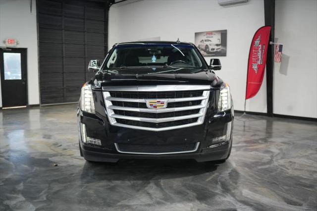 2017 Cadillac Escalade Luxury