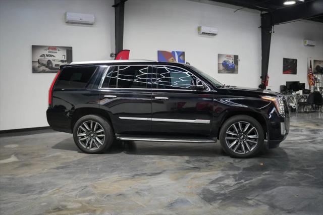 2017 Cadillac Escalade Luxury