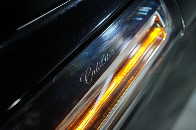 2017 Cadillac Escalade Luxury