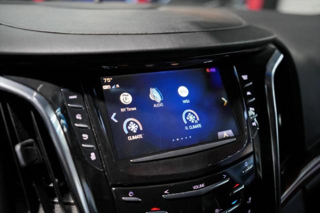 2017 Cadillac Escalade Luxury