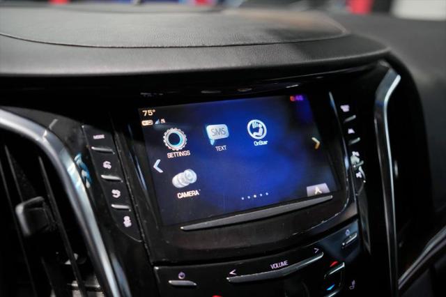 2017 Cadillac Escalade Luxury