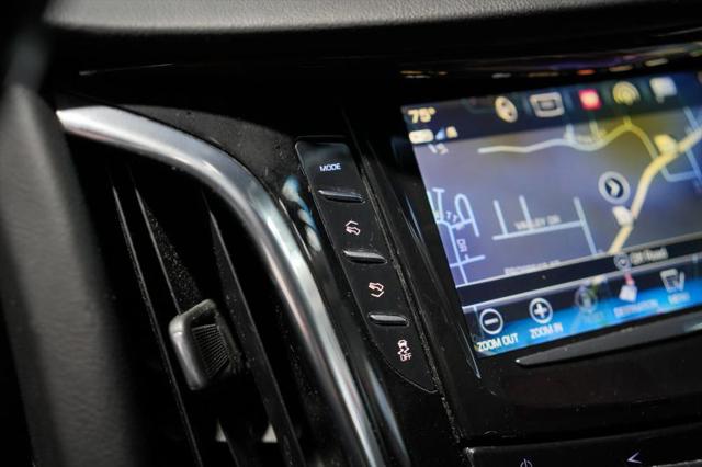 2017 Cadillac Escalade Luxury