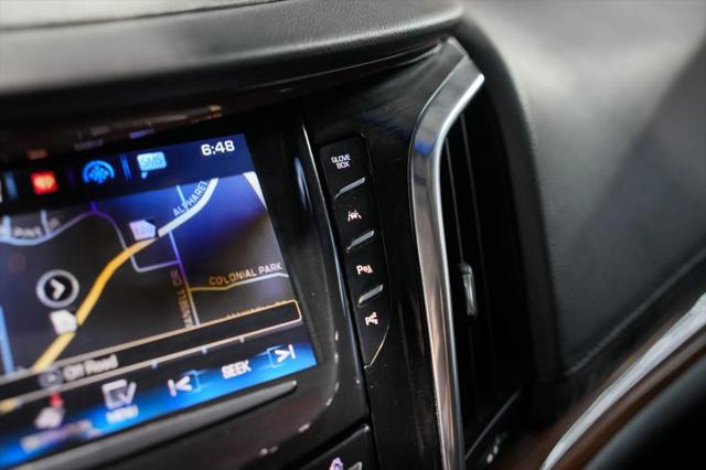 2017 Cadillac Escalade Luxury