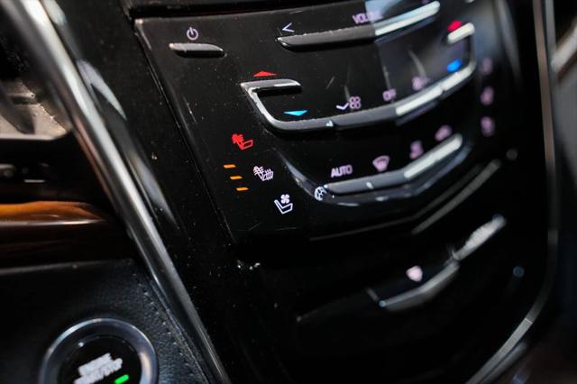 2017 Cadillac Escalade Luxury