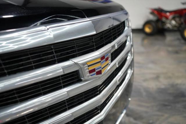 2017 Cadillac Escalade Luxury