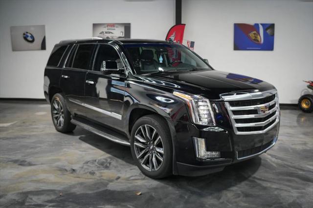 2017 Cadillac Escalade Luxury