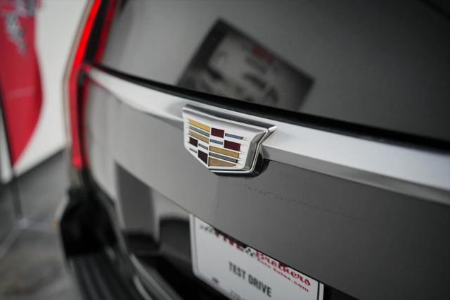 2017 Cadillac Escalade Luxury