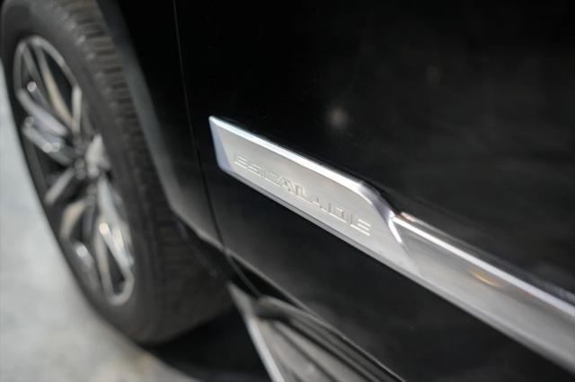 2017 Cadillac Escalade Luxury