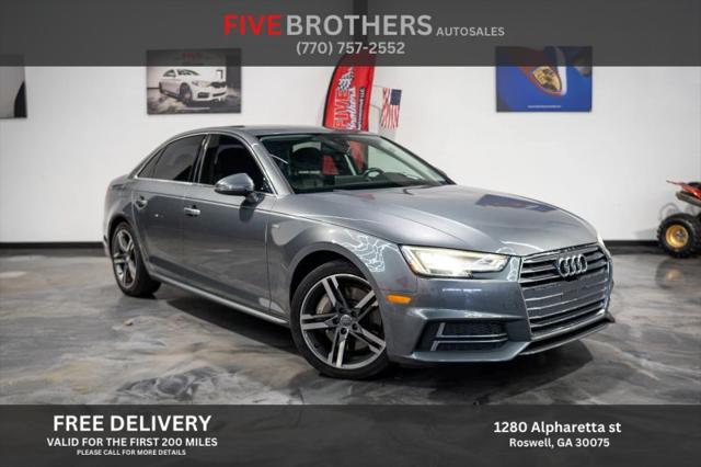 2017 Audi A4 2.0T Premium for sale in Roswell, GA