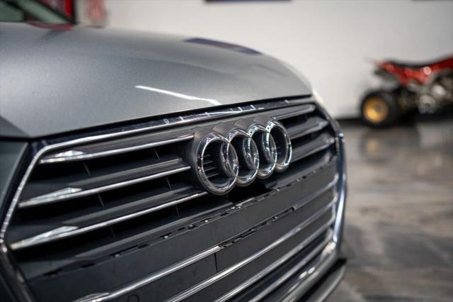 2017 Audi A4 2.0T Premium