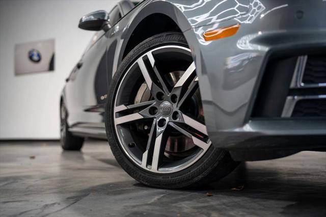 2017 Audi A4 2.0T Premium
