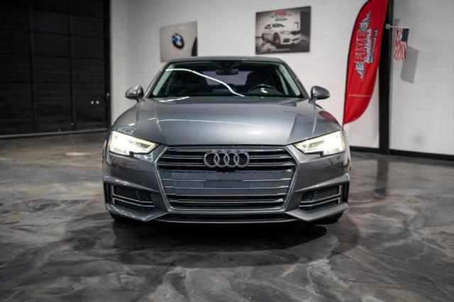 2017 Audi A4 2.0T Premium
