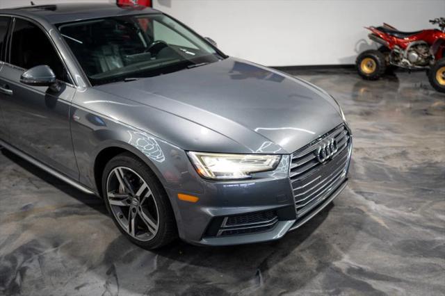 2017 Audi A4 2.0T Premium