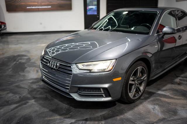 2017 Audi A4 2.0T Premium