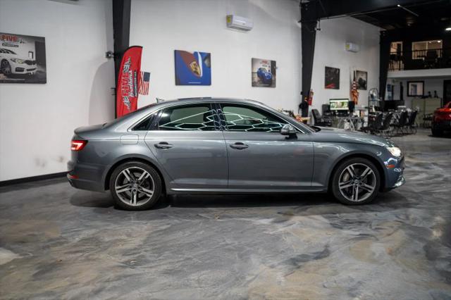 2017 Audi A4 2.0T Premium