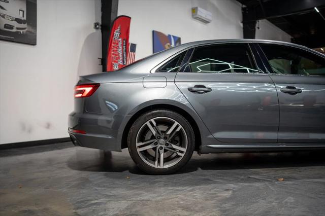 2017 Audi A4 2.0T Premium