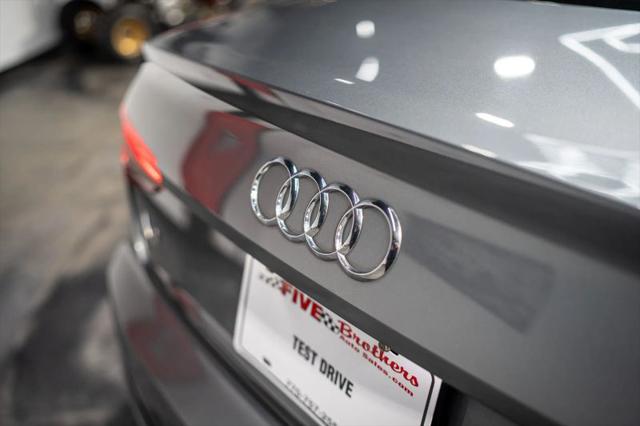 2017 Audi A4 2.0T Premium