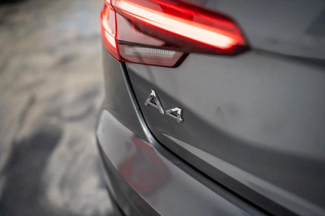 2017 Audi A4 2.0T Premium