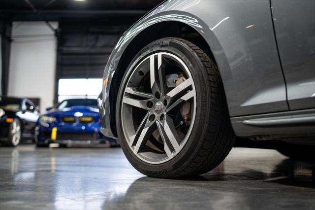 2017 Audi A4 2.0T Premium