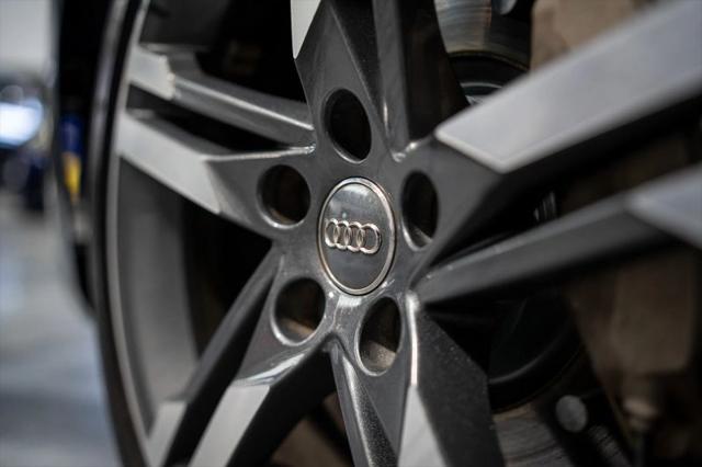 2017 Audi A4 2.0T Premium