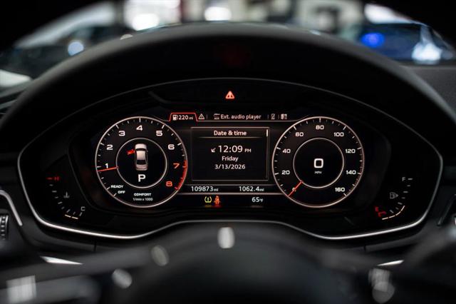 2017 Audi A4 2.0T Premium