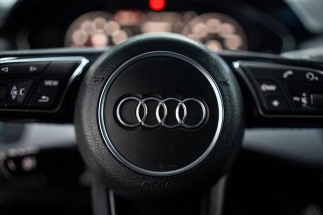 2017 Audi A4 2.0T Premium
