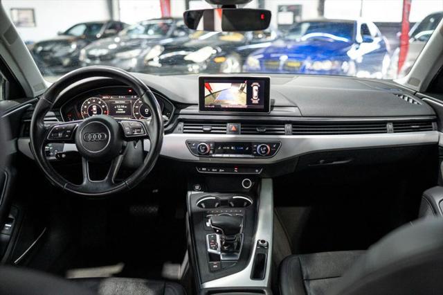 2017 Audi A4 2.0T Premium
