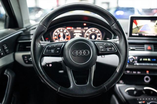 2017 Audi A4 2.0T Premium