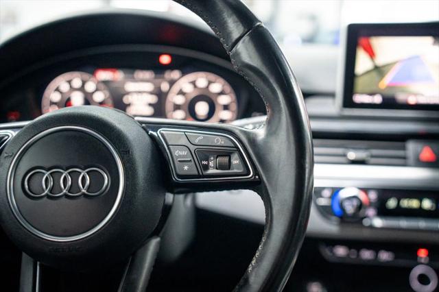 2017 Audi A4 2.0T Premium