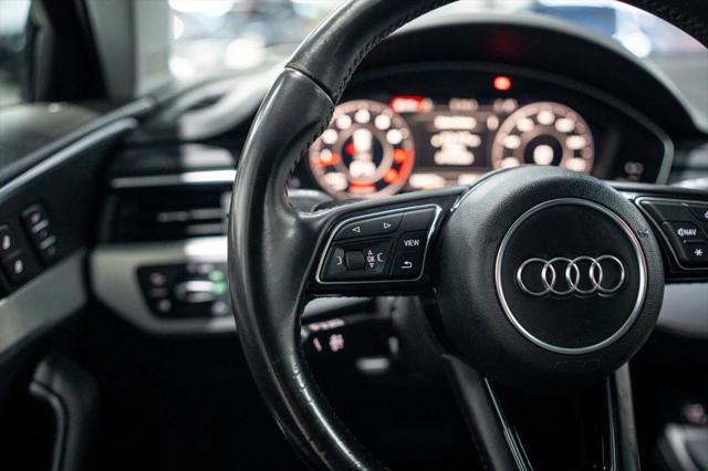 2017 Audi A4 2.0T Premium