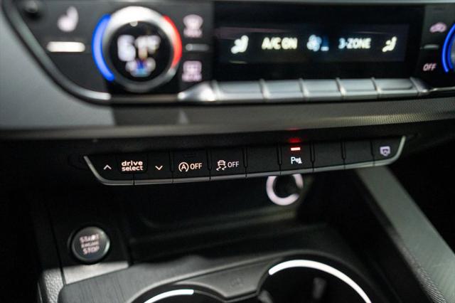 2017 Audi A4 2.0T Premium