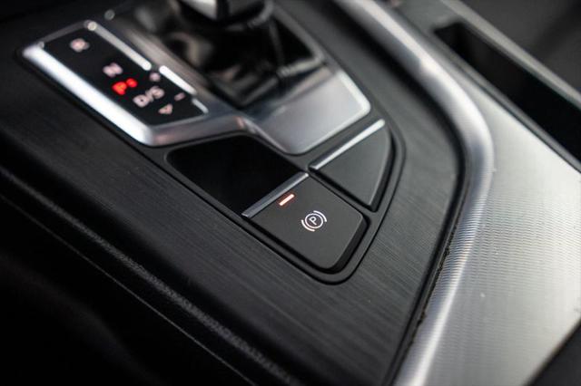 2017 Audi A4 2.0T Premium