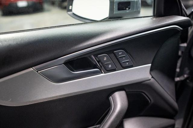 2017 Audi A4 2.0T Premium