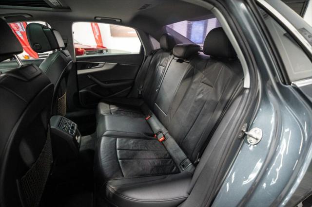 2017 Audi A4 2.0T Premium