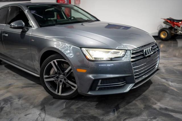 2017 Audi A4 2.0T Premium