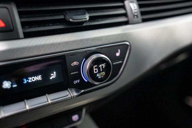 2017 Audi A4 2.0T Premium