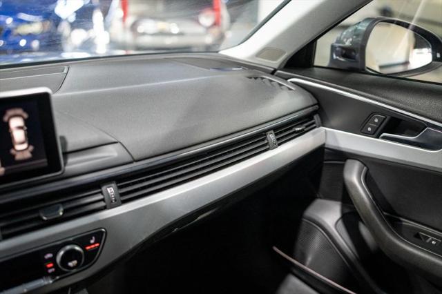 2017 Audi A4 2.0T Premium