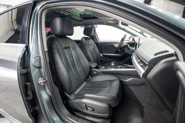 2017 Audi A4 2.0T Premium