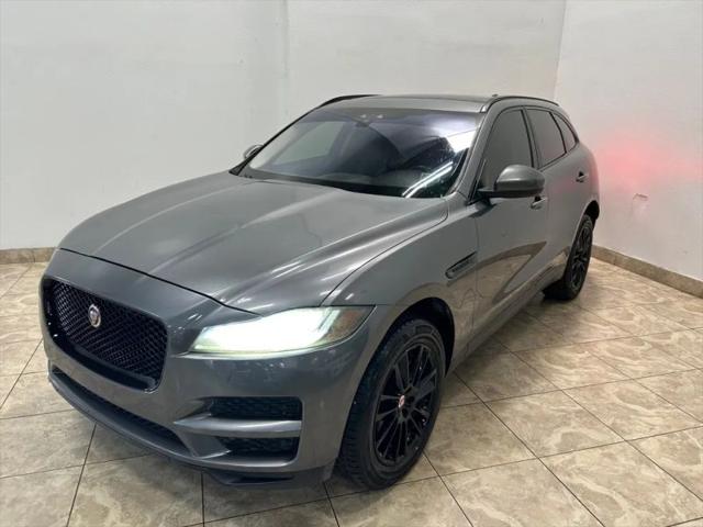 2017 Jaguar F-PACE 35t Prestige for sale in Carrollton, TX