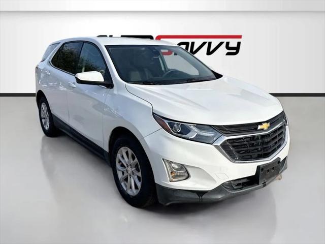 2020 Chevrolet Equinox FWD LT 1.5L Turbo for sale in Fort Worth, TX