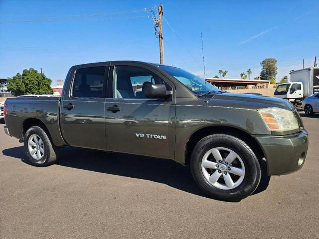 2005 Nissan Titan XE for sale in Glendale, AZ