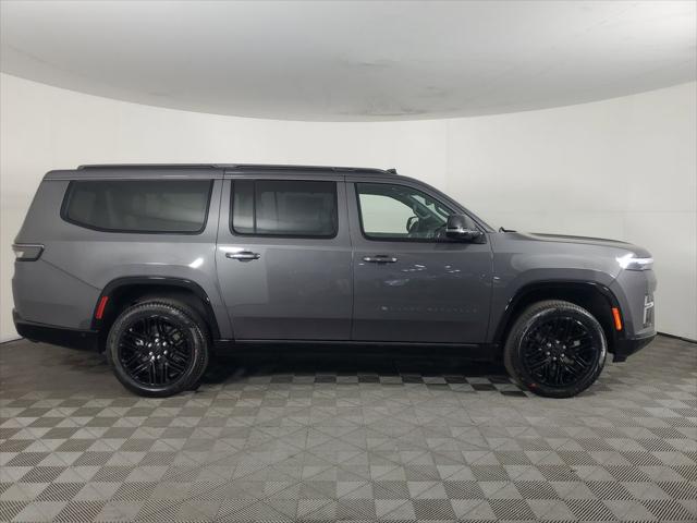 2026 Jeep Grand Wagoneer L Limited Reserve 4x4