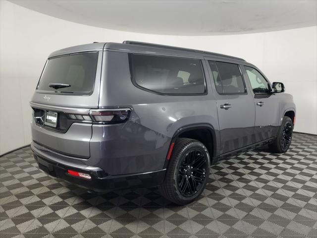 2026 Jeep Grand Wagoneer L Limited Reserve 4x4