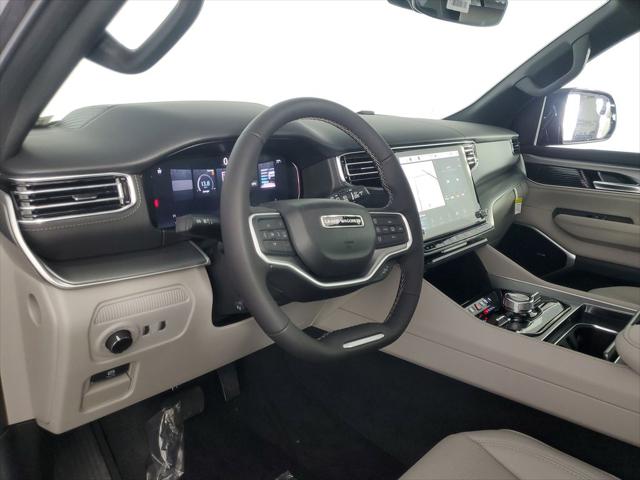 2026 Jeep Grand Wagoneer L Limited Reserve 4x4