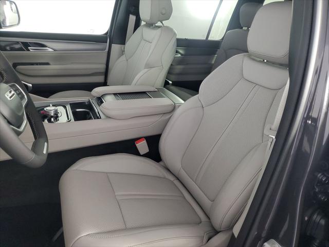 2026 Jeep Grand Wagoneer L Limited Reserve 4x4